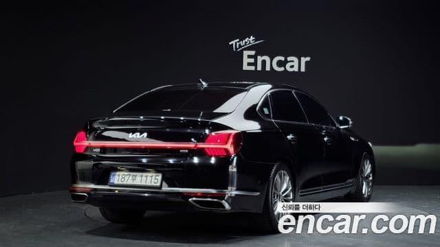 Kia The / новый New K9 2세대 Best Selection Ⅱ, 2023 2