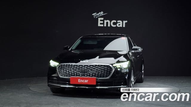 Kia The / новый New K9 2세대 Best Selection Ⅱ, 2023 3
