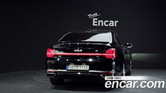 Kia The / новый New K9 2세대 Best Selection Ⅱ, 2023 4