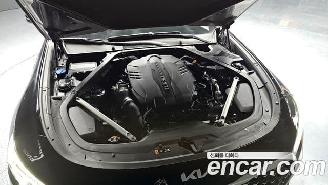 Kia The / новый New K9 2세대 Best Selection Ⅱ, 2023 6