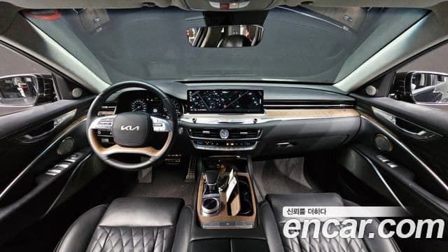 Kia The / новый New K9 2세대 Best Selection Ⅱ, 2023 7