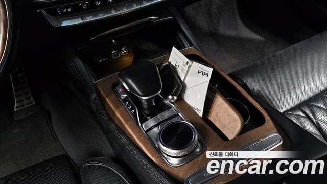 Kia The / новый New K9 2세대 Best Selection Ⅱ, 2023 9