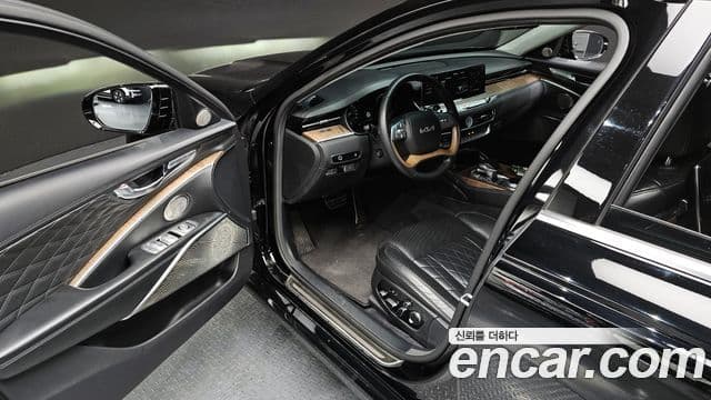 Kia The / новый New K9 2세대 Best Selection Ⅱ, 2023 11