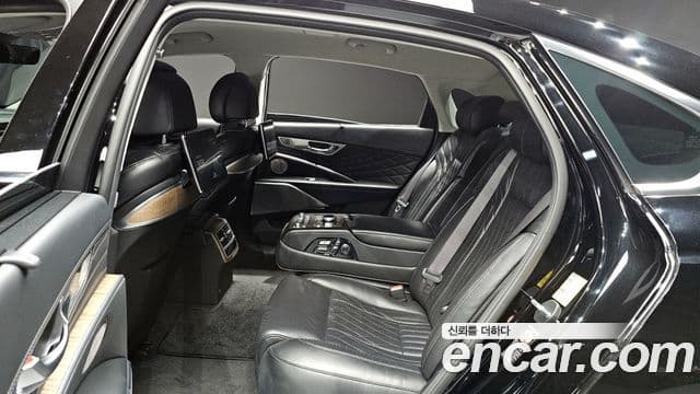 Kia The / новый New K9 2세대 Best Selection Ⅱ, 2023 12