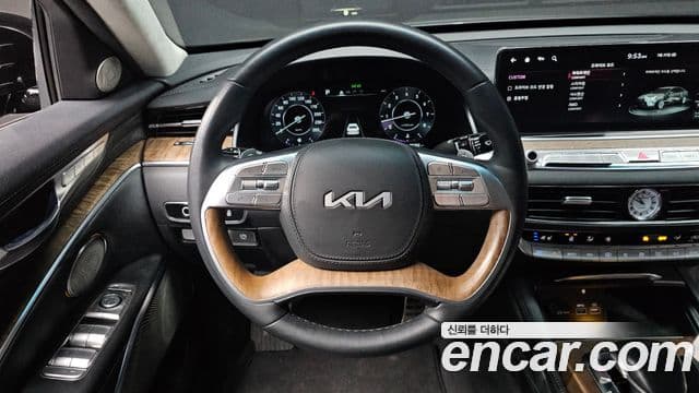 Kia The / новый New K9 2세대 Best Selection Ⅱ, 2023 13