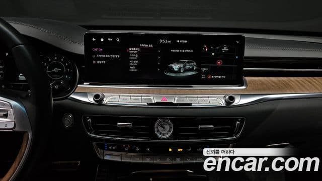 Kia The / новый New K9 2세대 Best Selection Ⅱ, 2023 15