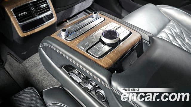 Kia The / новый New K9 2세대 Best Selection Ⅱ, 2023 18