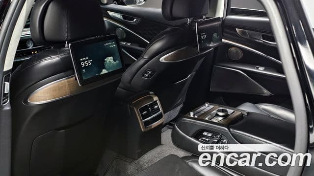 Kia The / новый New K9 2세대 Best Selection Ⅱ, 2023 19