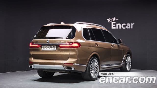 BMW X7 (G07) xDrive 30d Design Pure Excellence 6인승, 2020 2