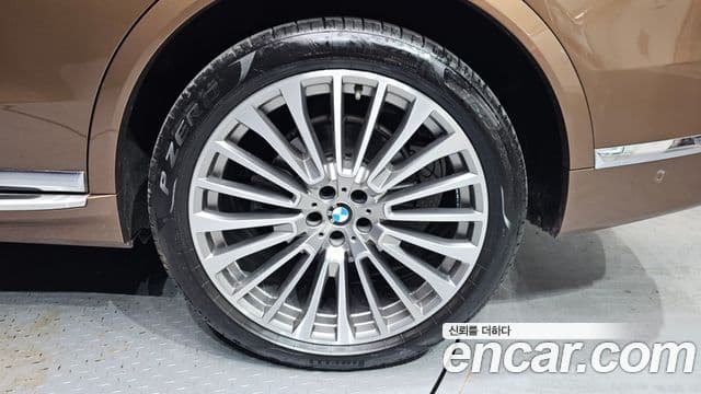 BMW X7 (G07) xDrive 30d Design Pure Excellence 6인승, 2020 все фото