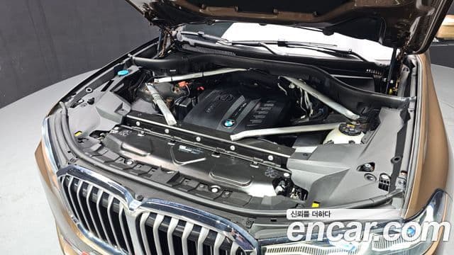 BMW X7 (G07) xDrive 30d Design Pure Excellence 6인승, 2020 6