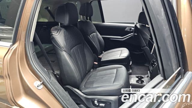BMW X7 (G07) xDrive 30d Design Pure Excellence 6인승, 2020 12