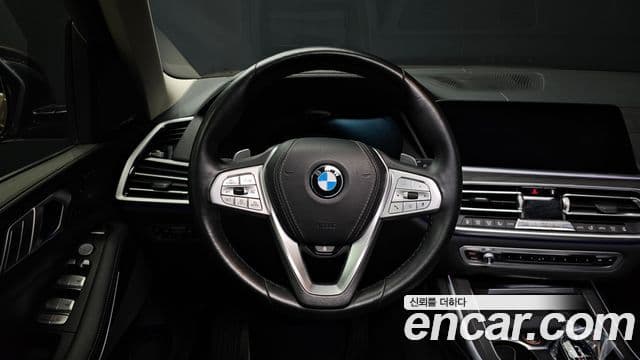 BMW X7 (G07) xDrive 30d Design Pure Excellence 6인승, 2020 14
