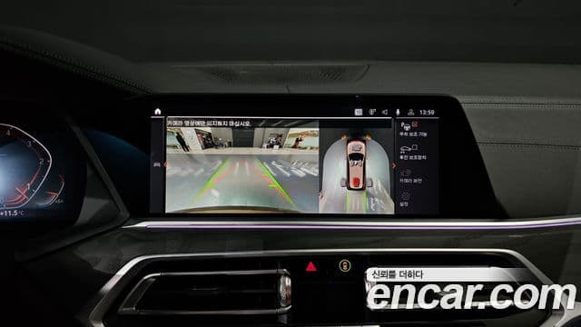 BMW X7 (G07) xDrive 30d Design Pure Excellence 6인승, 2020 16