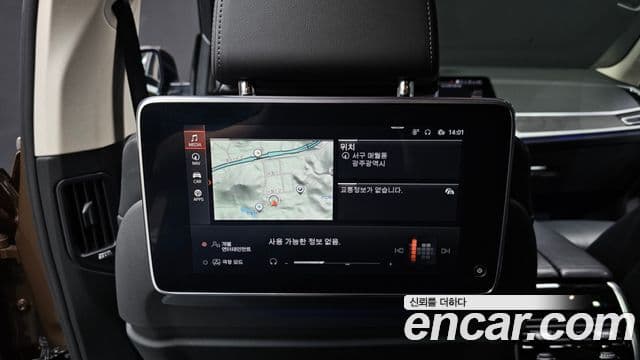 BMW X7 (G07) xDrive 30d Design Pure Excellence 6인승, 2020 18