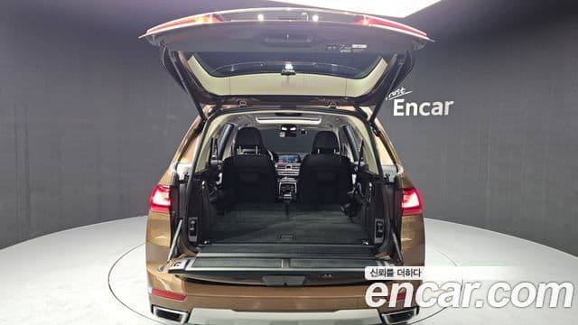 BMW X7 (G07) xDrive 30d Design Pure Excellence 6인승, 2020 20