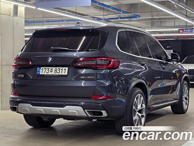 BMW X5 (G05) xDrive 30d xLine, 2021 2