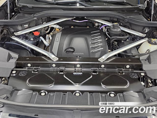 BMW X5 (G05) xDrive 30d xLine, 2021 6