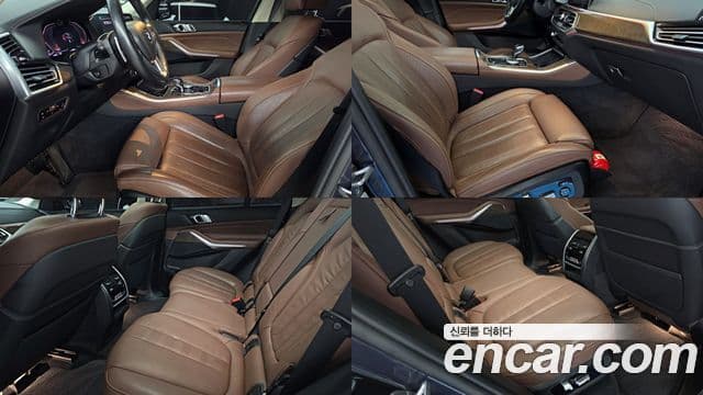 BMW X5 (G05) xDrive 30d xLine, 2021 10