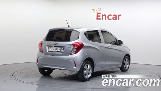 Chevrolet(GM대우) The / новый Next Spark Plus, 2016 2