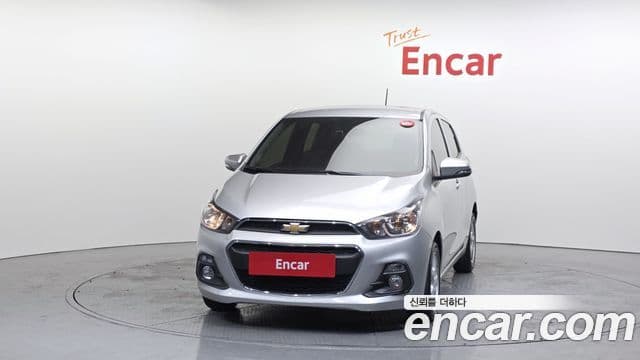 Chevrolet(GM대우) The / новый Next Spark Plus, 2016 3