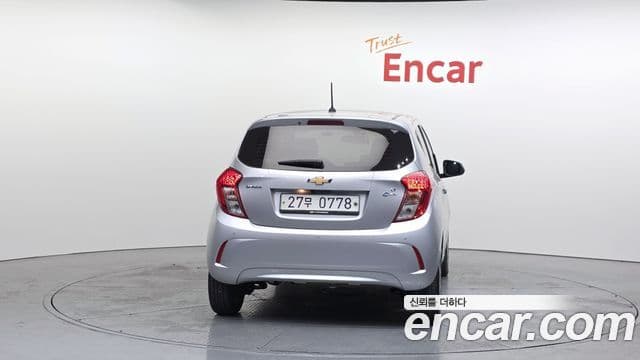 Chevrolet(GM대우) The / новый Next Spark Plus, 2016 4