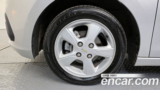 Chevrolet(GM대우) The / новый Next Spark Plus, 2016 все фото