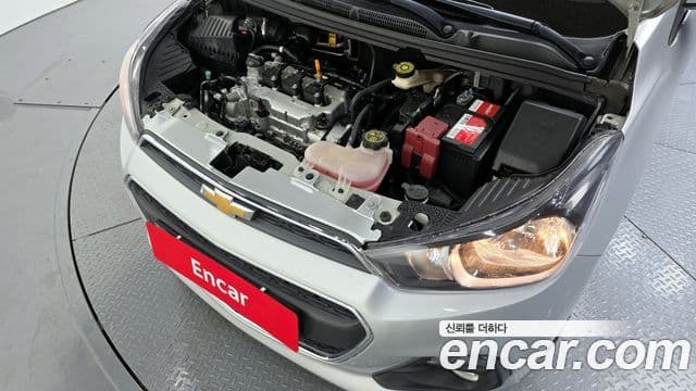 Chevrolet(GM대우) The / новый Next Spark Plus, 2016 6