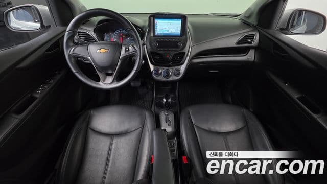 Chevrolet(GM대우) The / новый Next Spark Plus, 2016 7