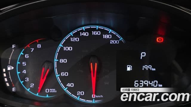 Chevrolet(GM대우) The / новый Next Spark Plus, 2016 8