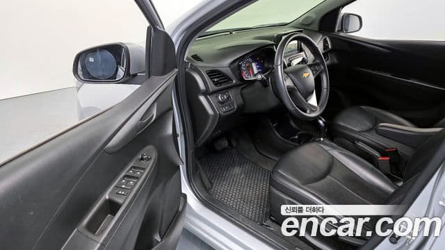 Chevrolet(GM대우) The / новый Next Spark Plus, 2016 10