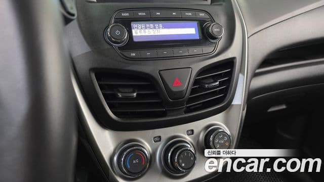 Chevrolet(GM대우) The / новый Next Spark Plus, 2016 15