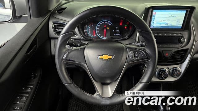 Chevrolet(GM대우) The / новый Next Spark Plus, 2016 18