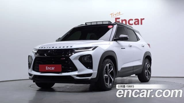 Chevrolet(GM대우) Trailblazer RS