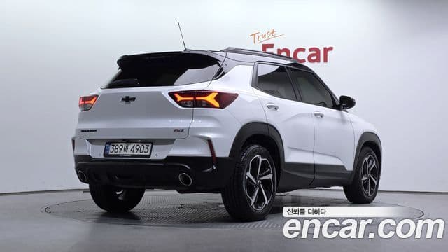 Chevrolet(GM대우) Trailblazer RS, 2022 2