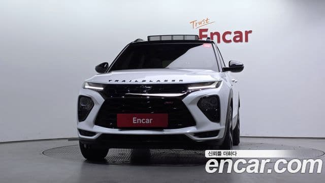 Chevrolet(GM대우) Trailblazer RS, 2022 3