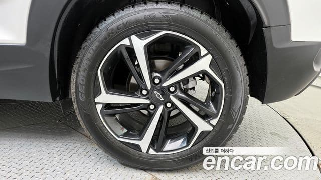 Chevrolet(GM대우) Trailblazer RS, 2022 все фото