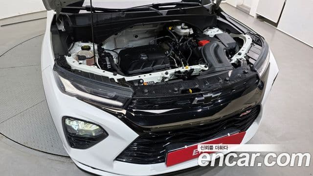 Chevrolet(GM대우) Trailblazer RS, 2022 6