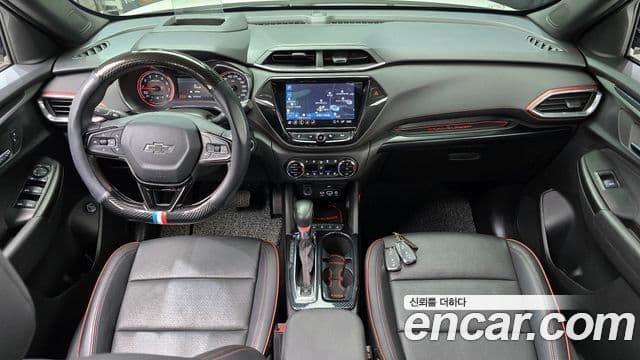Chevrolet(GM대우) Trailblazer RS, 2022 7