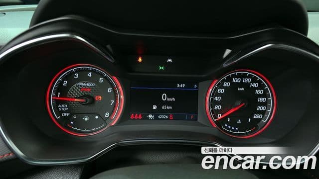 Chevrolet(GM대우) Trailblazer RS, 2022 8