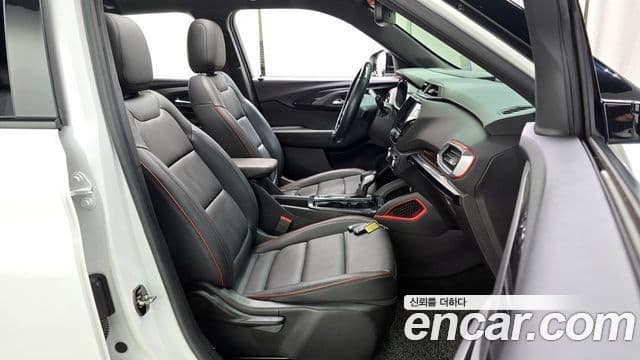 Chevrolet(GM대우) Trailblazer RS, 2022 10