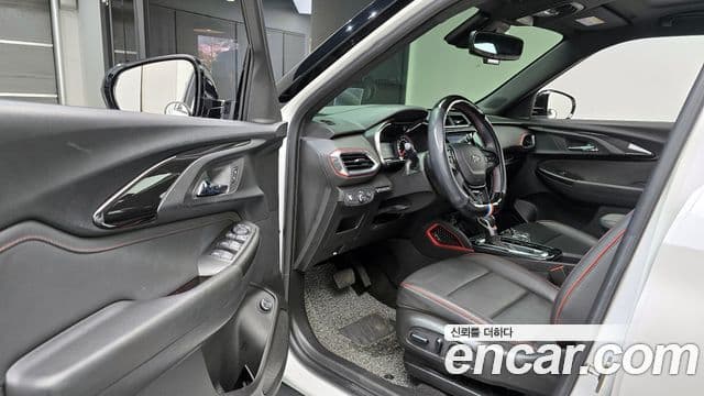Chevrolet(GM대우) Trailblazer RS, 2022 11
