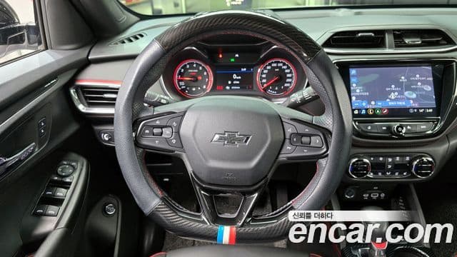 Chevrolet(GM대우) Trailblazer RS, 2022 13