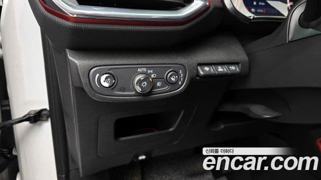 Chevrolet(GM대우) Trailblazer RS, 2022 16