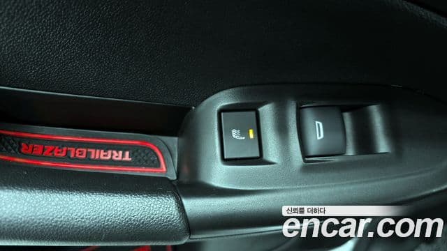 Chevrolet(GM대우) Trailblazer RS, 2022 17