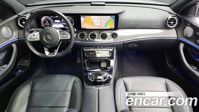 Mercedes-Benz E-класс W213 AMG Line, 2020 7