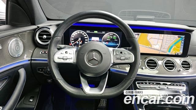 Mercedes-Benz E-класс W213 AMG Line, 2020 13