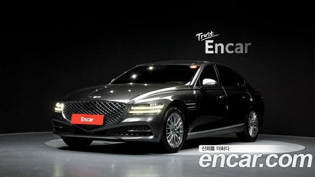 Genesis G80 (RG3) бензин 2.5 турбо 2WD, 2022 1