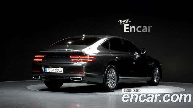 Genesis G80 (RG3) бензин 2.5 турбо 2WD, 2022 2