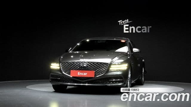 Genesis G80 (RG3) бензин 2.5 турбо 2WD, 2022 3